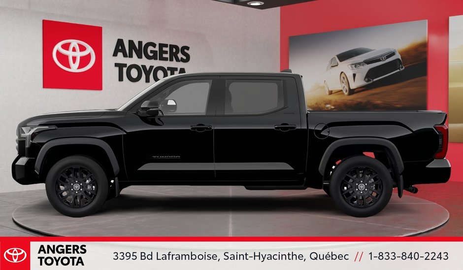2026 Toyota Tundra Hybrid LIMITED NIGHTSHADE-1