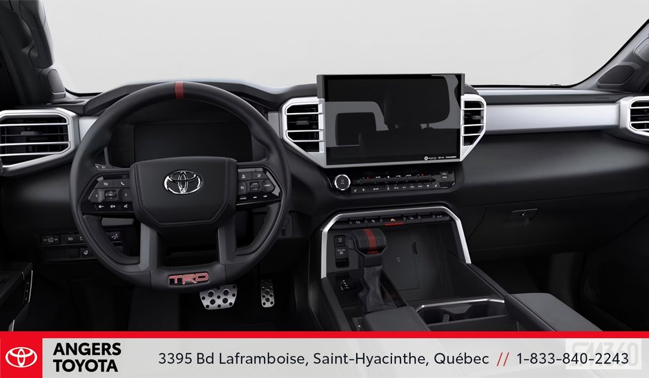 Toyota Tundra Hybrid LIMITED TRD OFF ROAD 2026-5