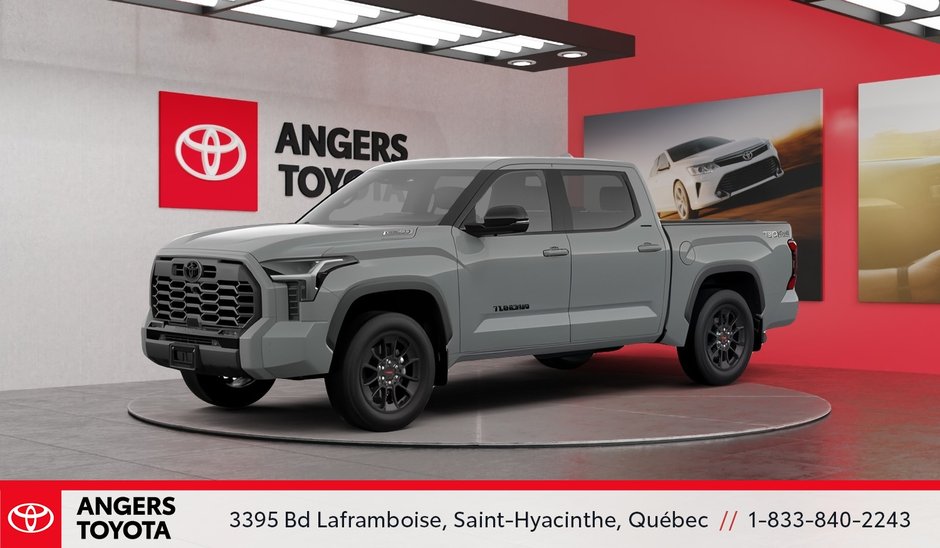Toyota Tundra Hybrid LIMITED TRD OFF ROAD 2026-2