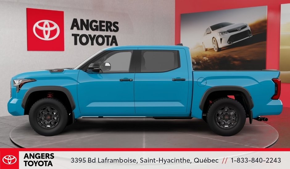 2026 Toyota Tundra Hybrid TRD PRO-0