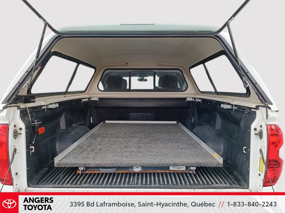 Toyota Tundra Limited 2015-16