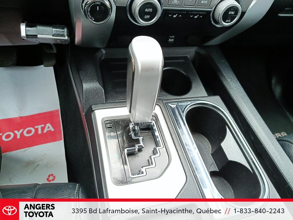 Toyota Tundra Limited 2015-14