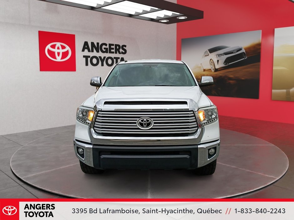 Toyota Tundra Limited 2015-1