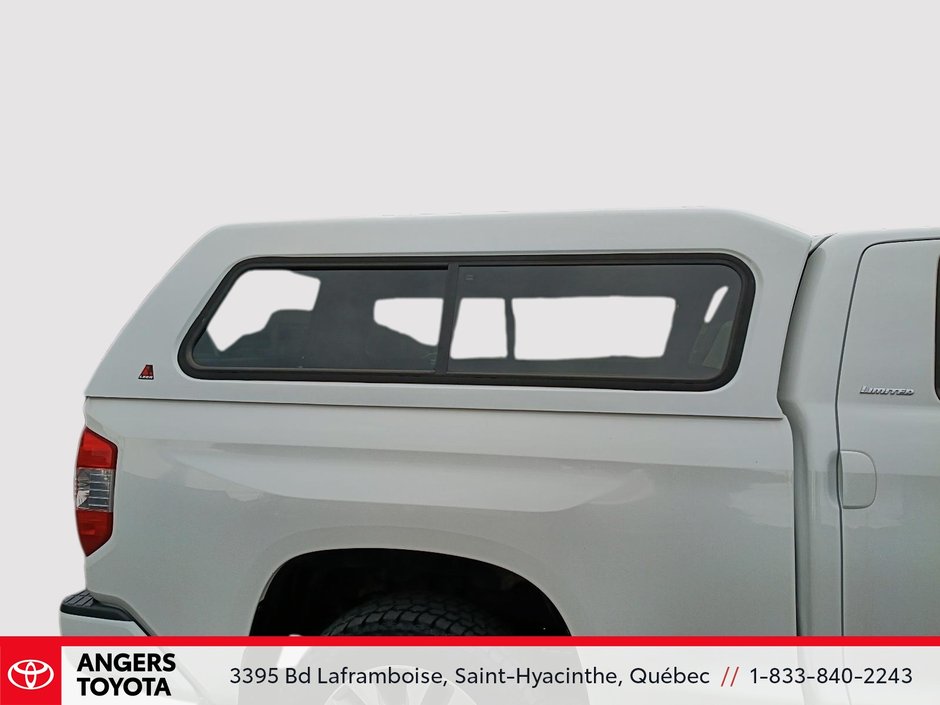 Toyota Tundra Limited 2015-17