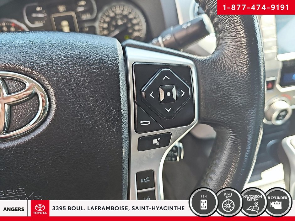 Toyota Tundra D-CAB TRD SPORT 2021-14