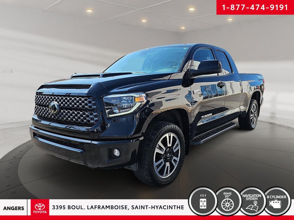 Toyota Tundra D-CAB TRD SPORT 2021-0