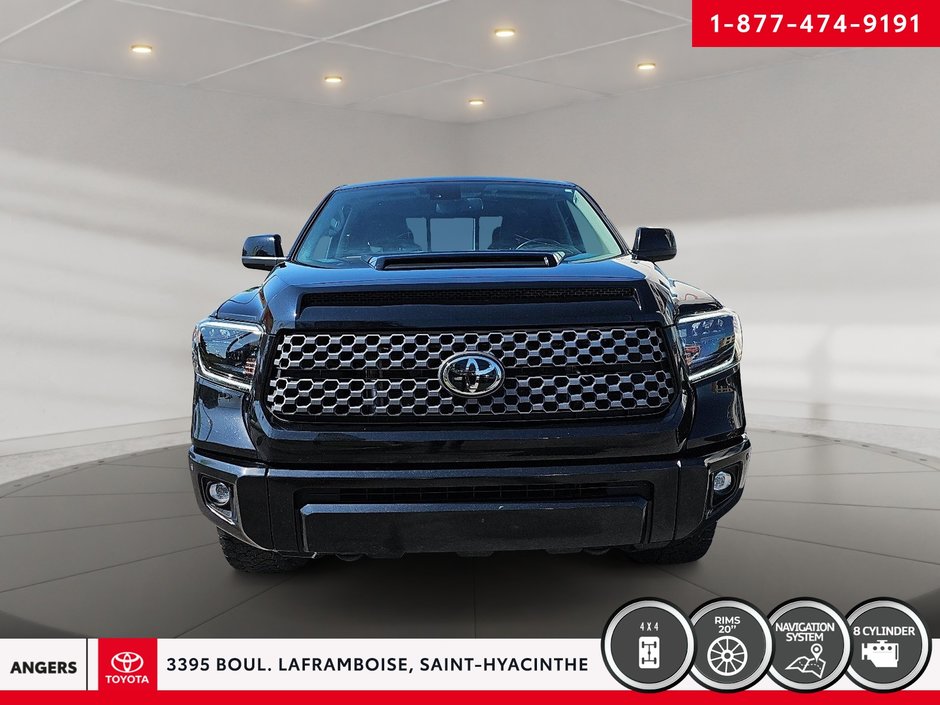 Toyota Tundra D-CAB TRD SPORT 2021-1