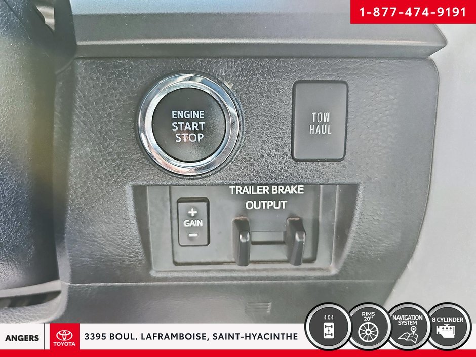 Toyota Tundra D-CAB TRD SPORT 2021-19