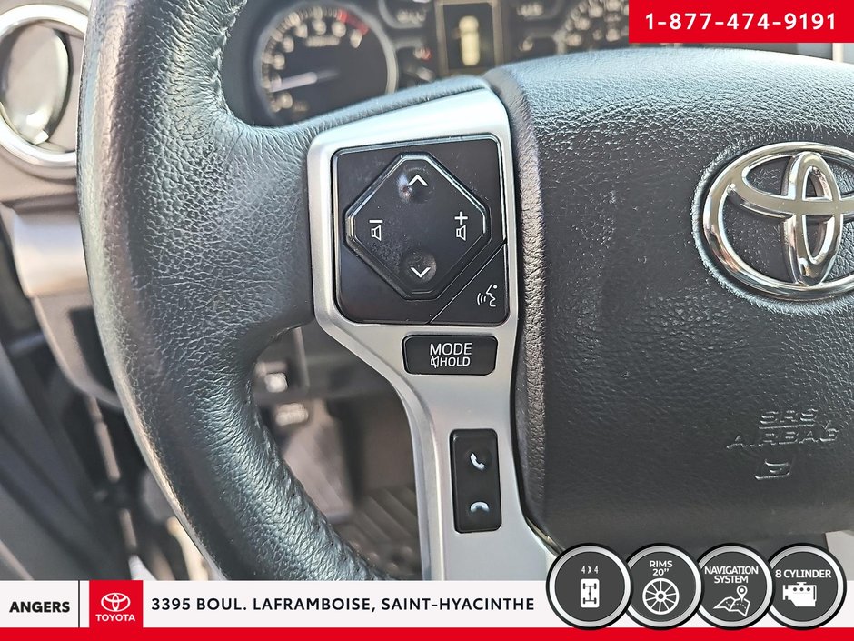 Toyota Tundra D-CAB TRD SPORT 2021-13