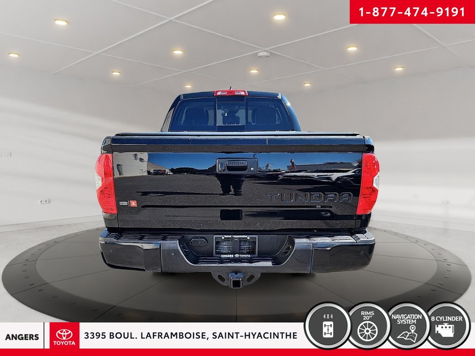 Toyota Tundra D-CAB TRD SPORT 2021-5