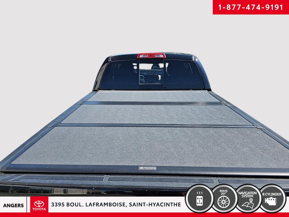 Toyota Tundra D-CAB TRD SPORT 2021-6