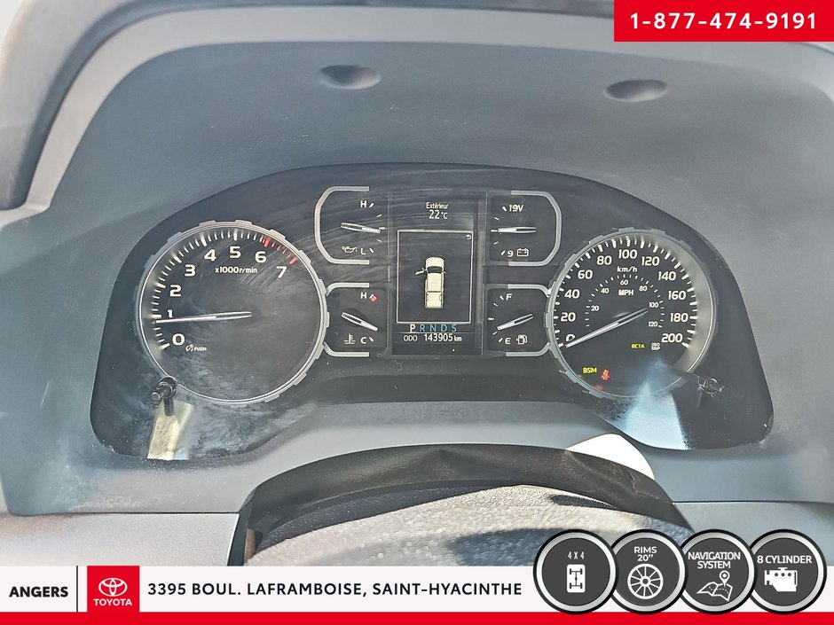 Toyota Tundra D-CAB TRD SPORT 2021-15