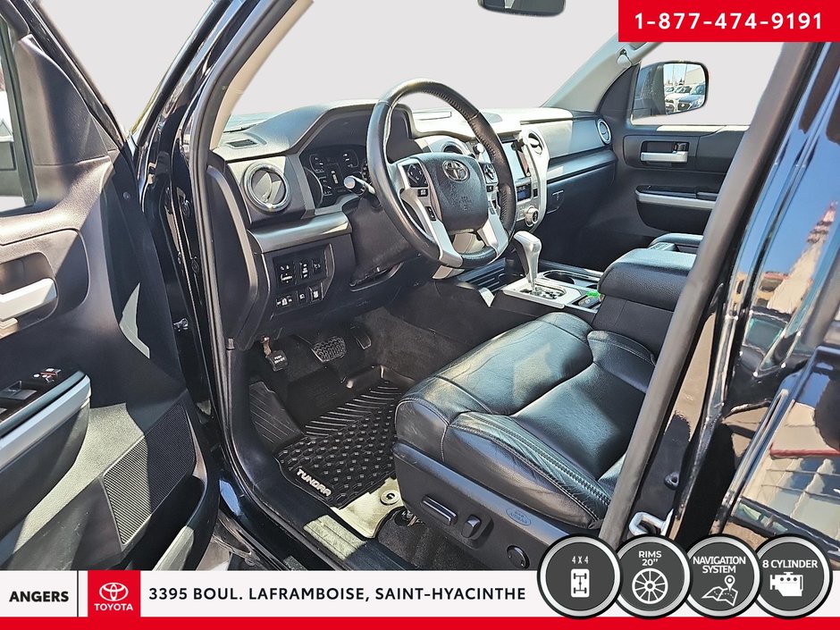 Toyota Tundra D-CAB TRD SPORT 2021-10