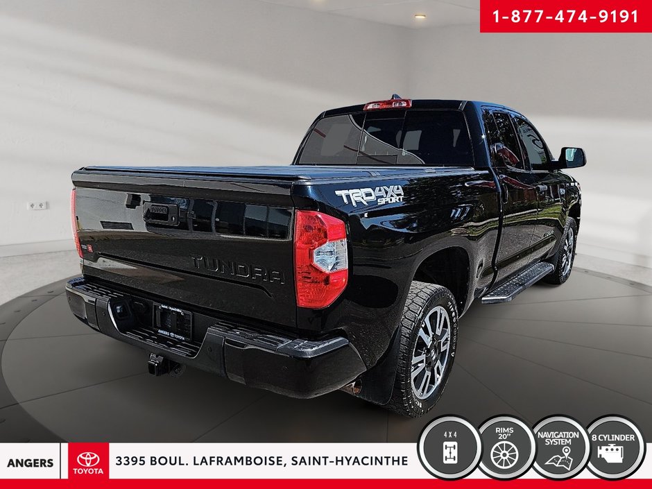 Toyota Tundra D-CAB TRD SPORT 2021-4