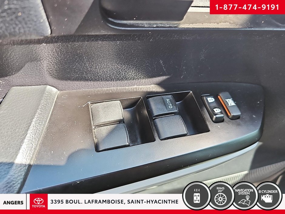 Toyota Tundra D-CAB TRD SPORT 2021-11