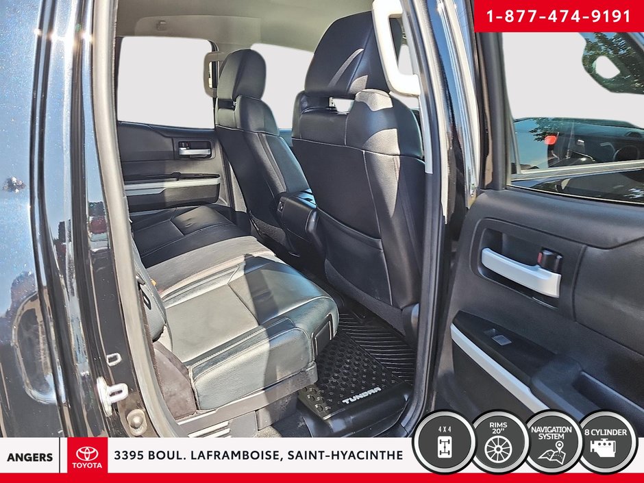 Toyota Tundra D-CAB TRD SPORT 2021-8