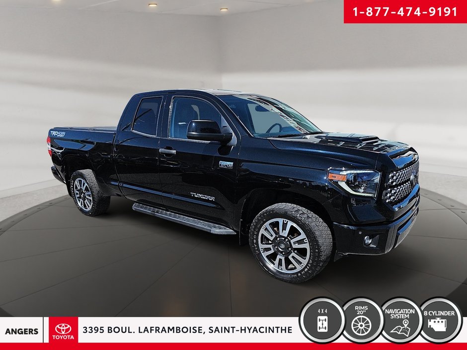 Toyota Tundra D-CAB TRD SPORT 2021-2