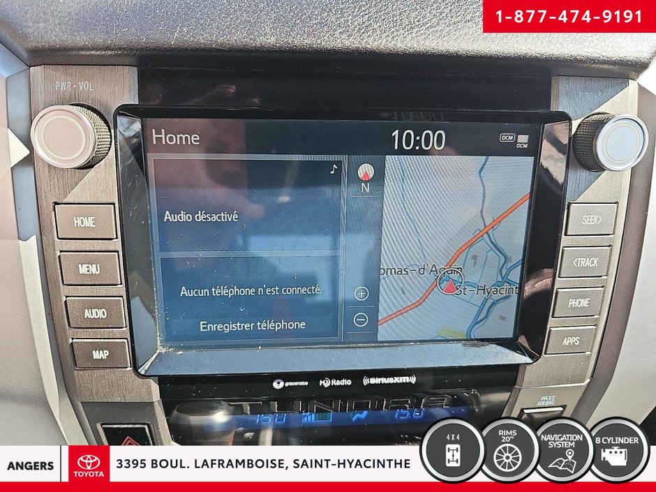 Toyota Tundra D-CAB TRD SPORT 2021-16