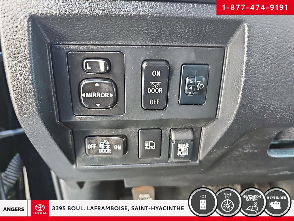 Toyota Tundra D-CAB TRD SPORT 2021-12