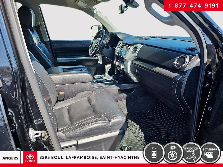 Toyota Tundra D-CAB TRD SPORT 2021-9