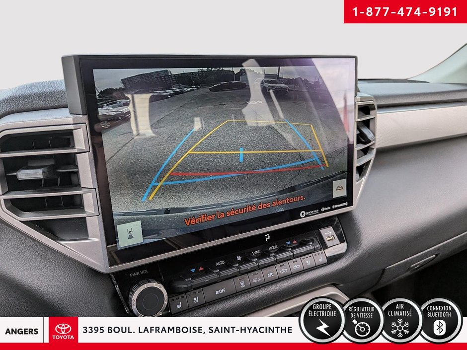 Toyota Tundra Limited 2022-15