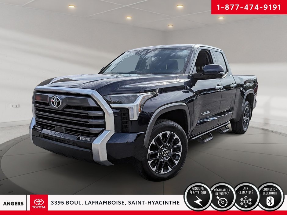 Toyota Tundra Limited 2022-0