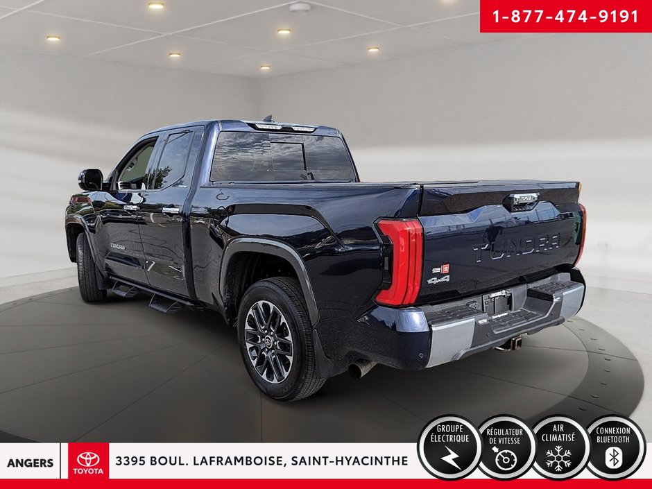 Toyota Tundra Limited 2022-5
