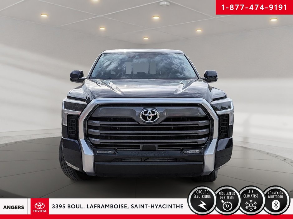 Toyota Tundra Limited 2022-1