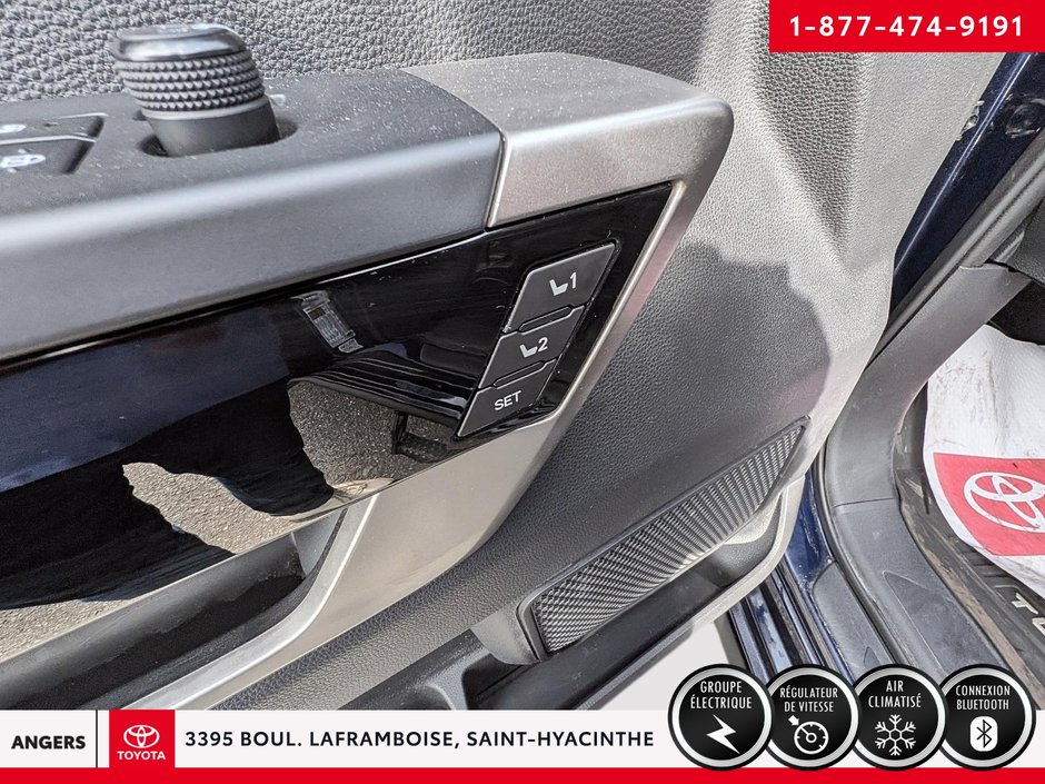 Toyota Tundra Limited 2022-12