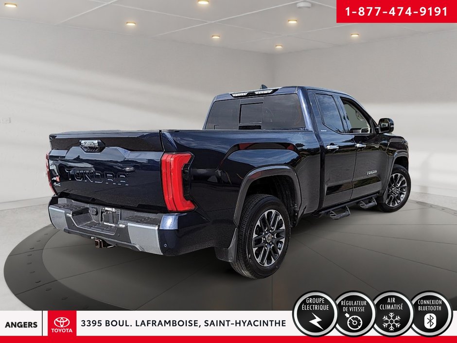 Toyota Tundra Limited 2022-3