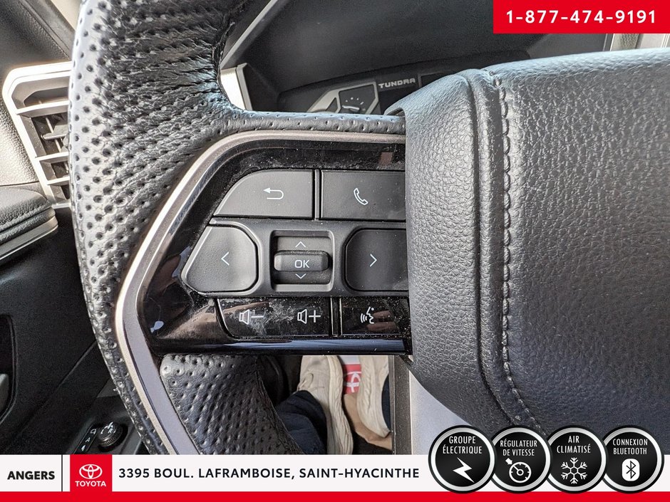 Toyota Tundra Limited 2022-13