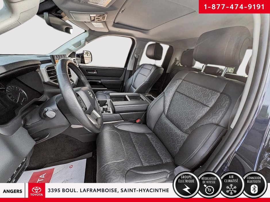 Toyota Tundra Limited 2022-9