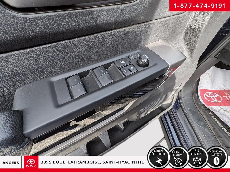 Toyota Tundra Limited 2022-11
