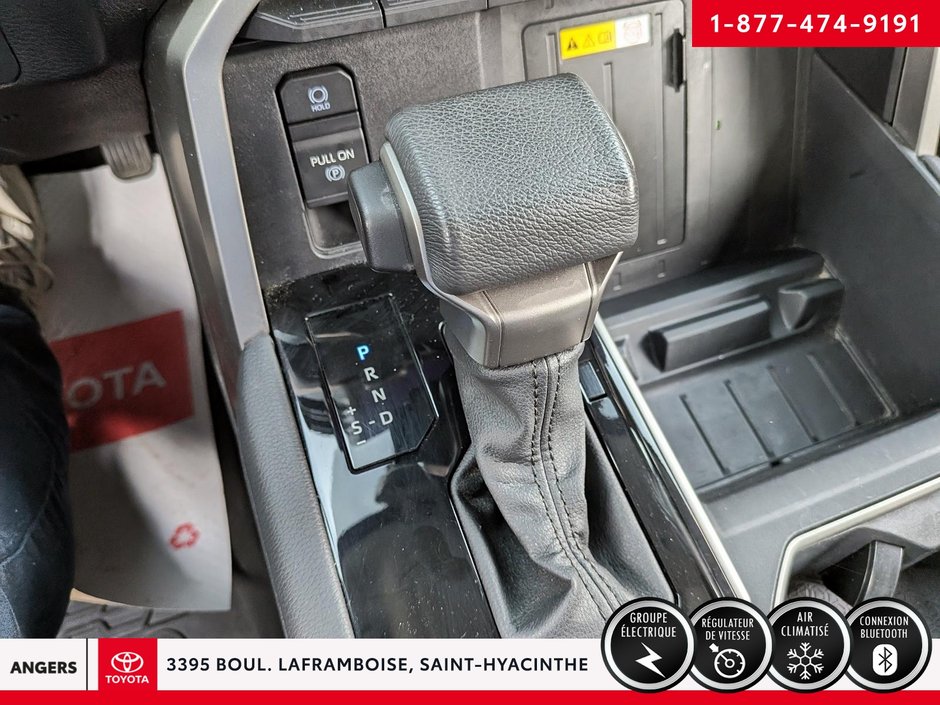 Toyota Tundra Limited 2022-17