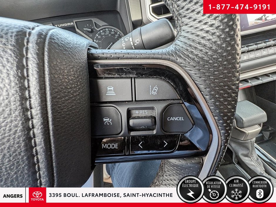 Toyota Tundra Limited 2022-14