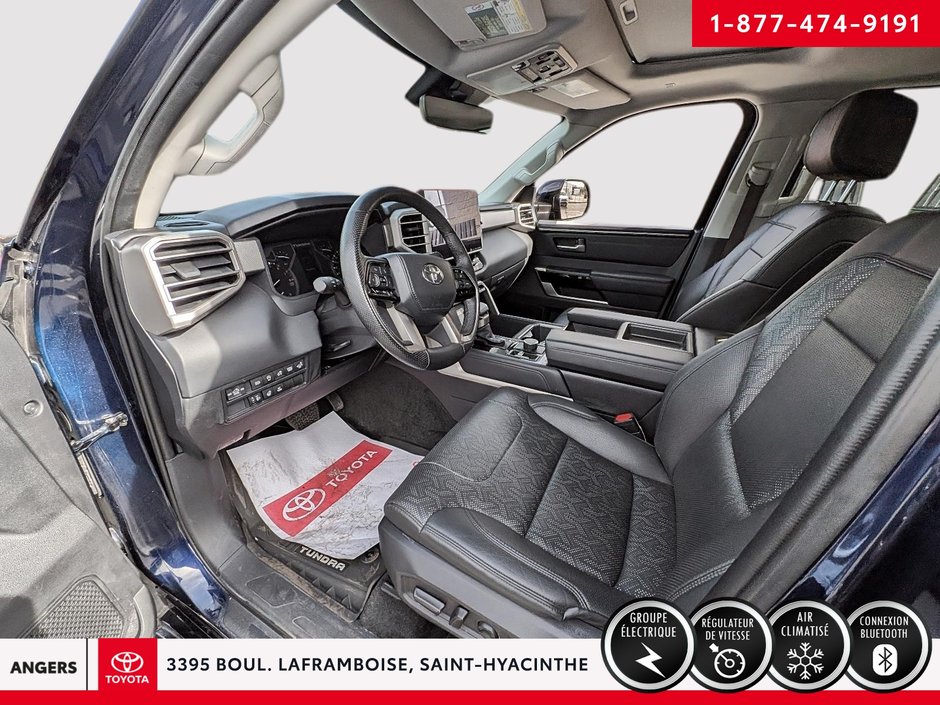 Toyota Tundra Limited 2022-8