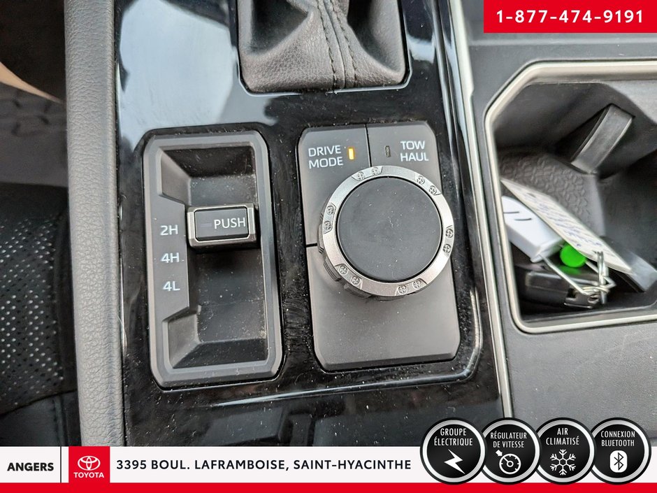 Toyota Tundra Limited 2022-18