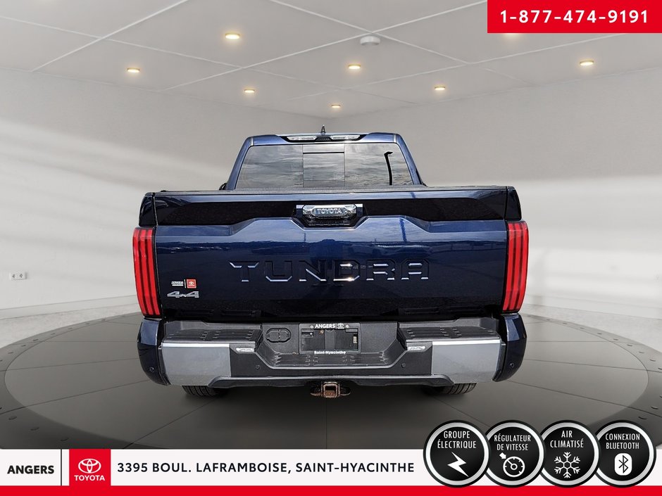 Toyota Tundra Limited 2022-4