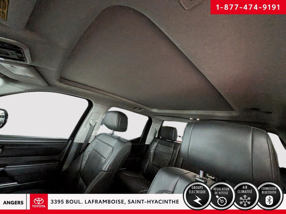 Toyota Tundra Limited Hybrid 2022-13