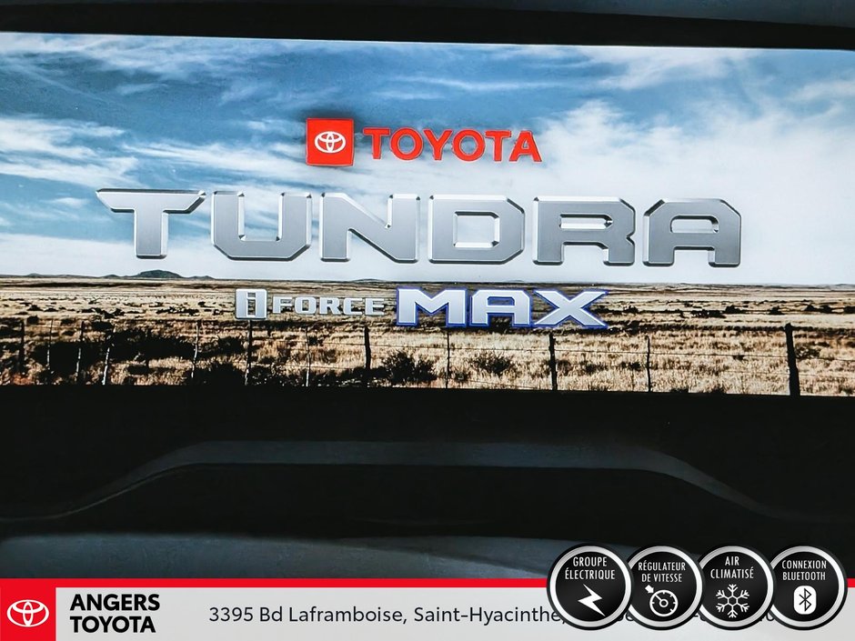 Toyota Tundra Limited Hybrid 2022-18