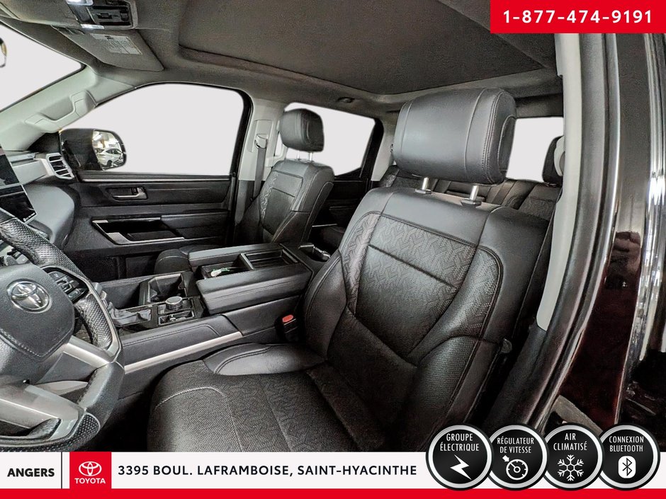 Toyota Tundra Limited Hybrid 2022-14