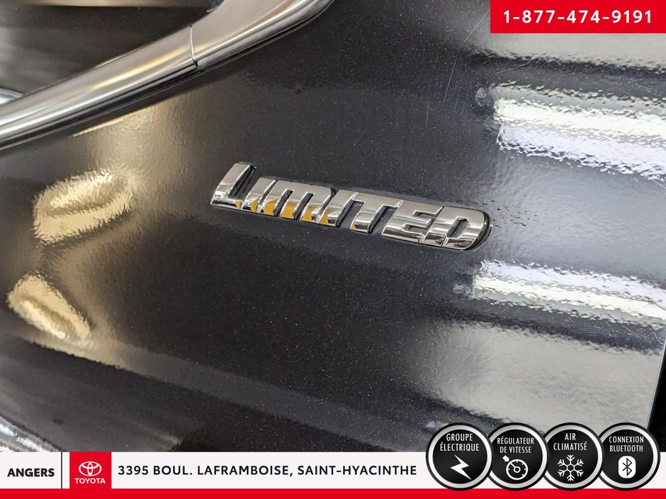 Toyota Tundra Limited Hybrid 2022-9