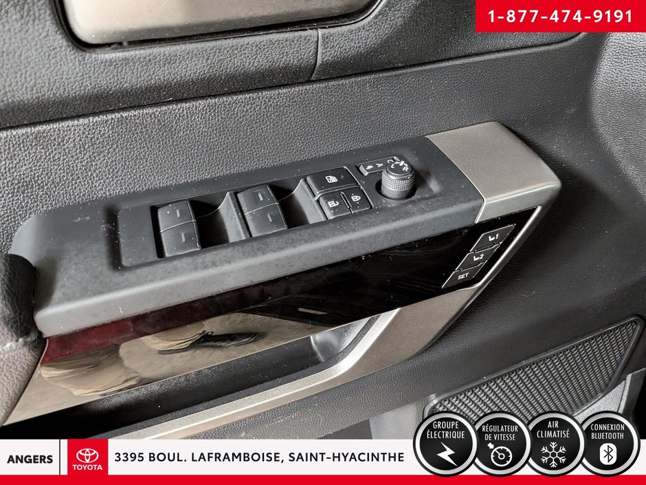 Toyota Tundra Limited Hybrid 2022-11