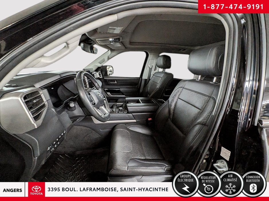 Toyota Tundra Limited Hybrid 2022-10