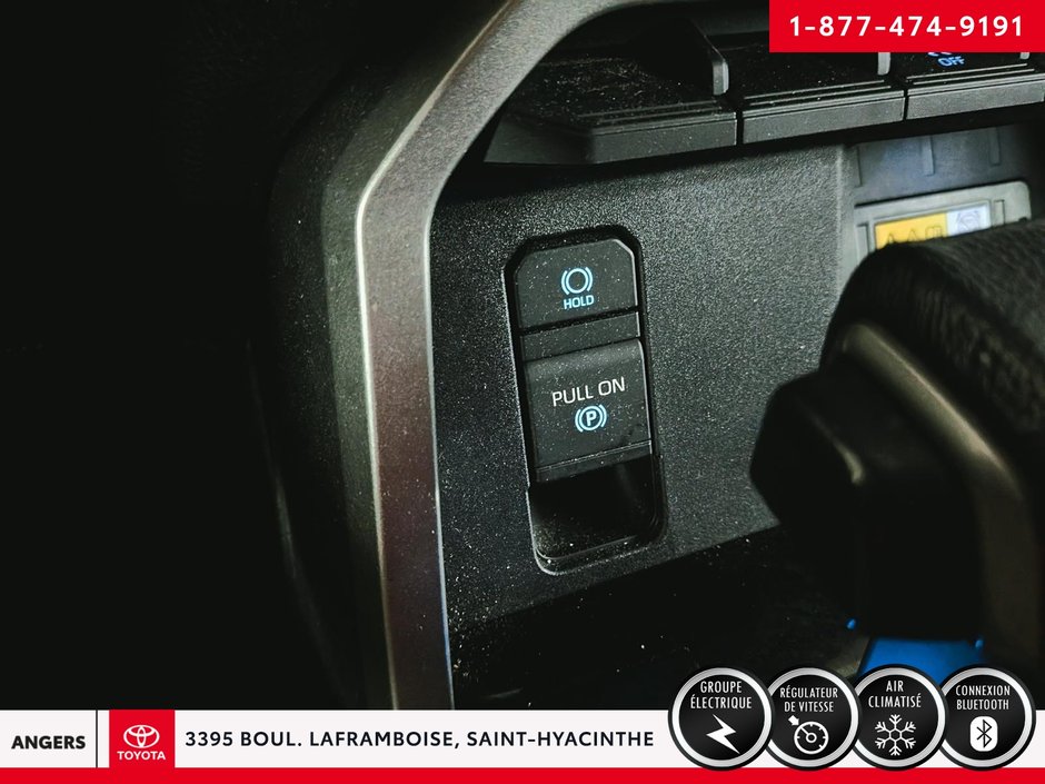 Toyota Tundra Limited Hybrid 2022-24