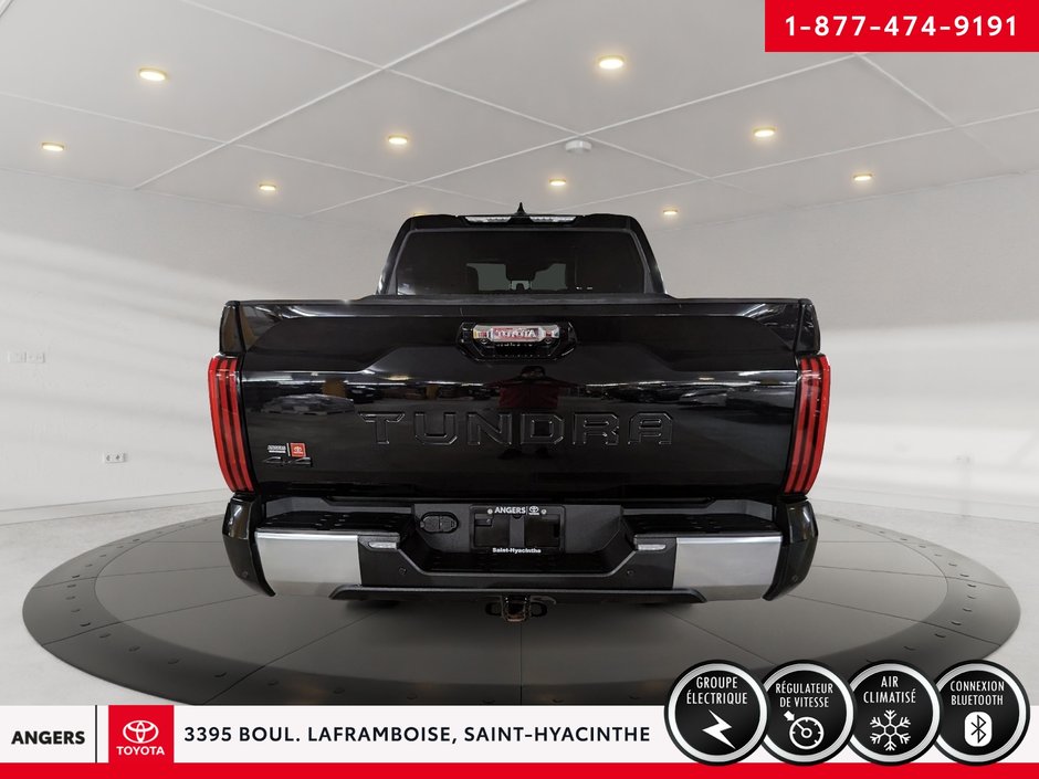 Toyota Tundra Limited Hybrid 2022-6