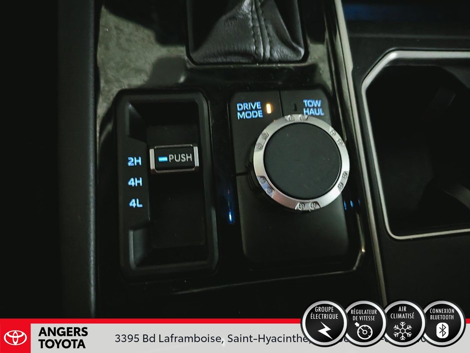 Toyota Tundra Limited Hybrid 2022-26