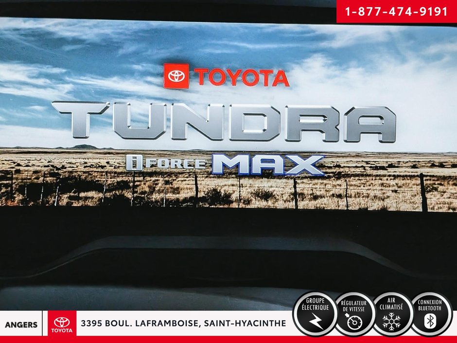 Toyota Tundra Limited Hybrid 2022-18