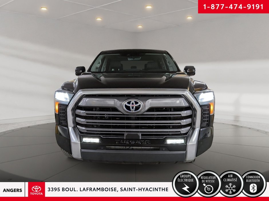 Toyota Tundra Limited Hybrid 2022-3