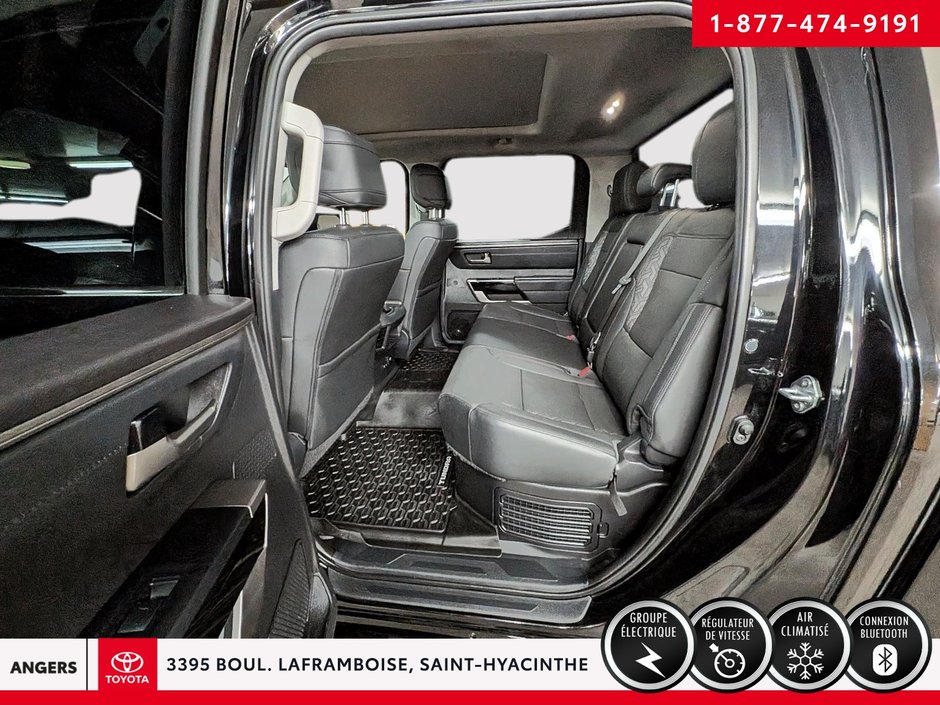 Toyota Tundra Limited Hybrid 2022-8